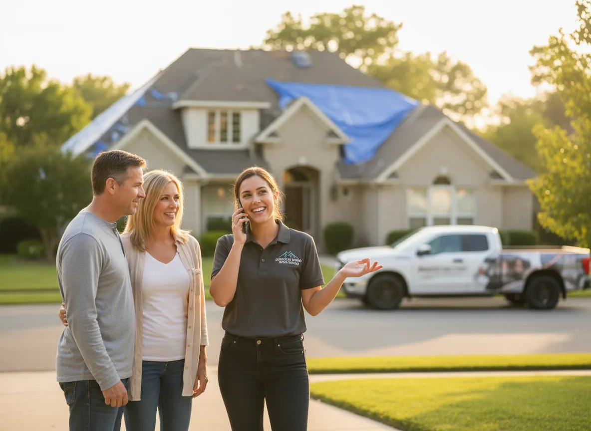 Emergency Roof Repair Sublette, IL FAQs